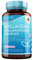 Collagene e Acido Ialuronico Integratore 180 Capsule - 1000mg Collagene Idrolizzato + 200mg Acido Ialuronico + Vitamina C, Biotina, Zinco e Selenio - Integratori per Capelli Pelle e Unghie - Nutravita