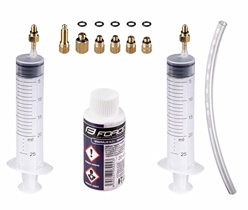 Force Entlüftungskit Bleeding kit Shimano MAGURA Bremsen