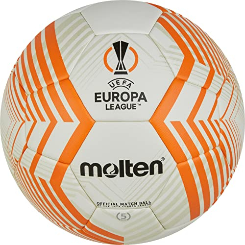 Kamuolys futb Outdoor Competition F5U5000-23 UEFA Europa League Official 5d