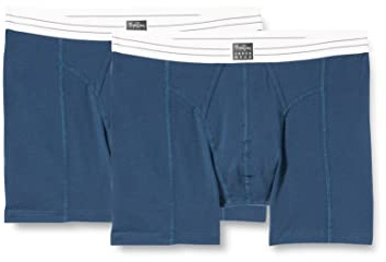 Björn Borg 10000804-MP001 CORE ORIGINAL Boxer 2p Men's Blau M