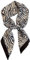 prinfantasy Scarf Sinnvolle Geschenke für Männer Halstuch Damen Frühling Handgelenk Bandana Halstuch Seidentuch Paisley Drucken Tuch Schal Kopftuch Multifunktion Unisex M070067
