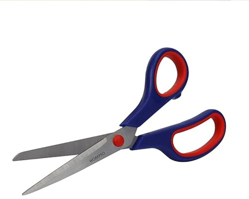 WORKPRO Klassische Schere 215 mm 21 x 8 x 8 cm