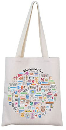 New York City Tragetasche New York City Souvenir Geschenk New York City Willkommen Tasche New York City Hochzeitsgeschenk, New York City Tragetasche