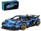 Lukie Technik Auto Lambor Aventador SVJ 63, 3811 Teile Klemmbausteine Technic Auto Set, Maßstab 1:8 Automodell, Kompatibel mit Technik Lamborghini Aventador