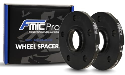 FMIC.Pro Spurverbreiterungen für VW UP 12mm 4x100 57mm (08.11-)