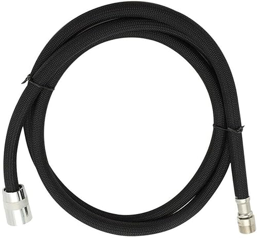 YUETTYY Ausziehbarer Ersatzschlauch für Küchenarmatur, G1/2 IPS, 150 cm lang