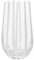 broste Copenhagen Stripe Wasserglas 0,55l