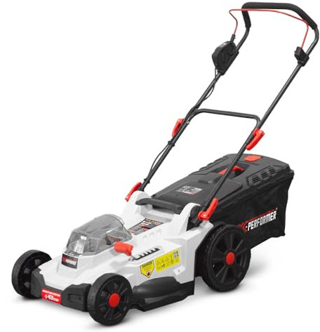 Tondeuse Rechargeable 2 x 20V Max 43 cm livrée sans Batterie - X-Performer