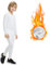 DreiWasser Thermounterwäsche Kinder Skiunterwäsche Winter Set Kinder Atmungsaktiv Funktionswäsche Set Fußball Junge Sportunterwäsche Sets für Training Skifahren Radsport Thermounterhose für Kind
