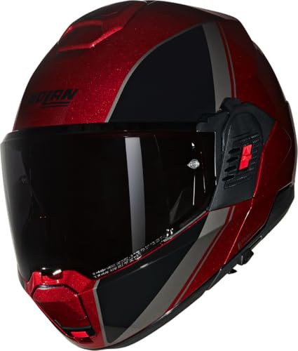 Nolan N120-1 Verniciatura Speciale N-Com Klapphelm