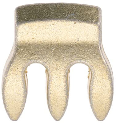 JOINPAYA Metall Violin Practice Dämpfer Violine Mute Für Übung Lautstärke Reduzieren Langlebig Und Edelstahl Zubehör Für Geiger Und Streichinstrumente Robust Und Tragbar