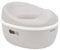 Nattou Babytopf 3in1, Töpfchen + Hocker + Toilettensitz für Kinder, Einfaches Toilettentraining, Ca. 34 cm, Ab ca. 18 Monate bis ca. 4 Jahre, Care, Kunststoff, Helles Beige