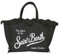 Saint Barth Mc2 Borsa A Mano VANI001 Nero
