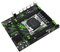 Scheda madre X99 X99 PR9 supporta LGA 2011-3 Xeon E5 V3 e V4 CPU DDR4 RAM SATA/NVME Slot M.2