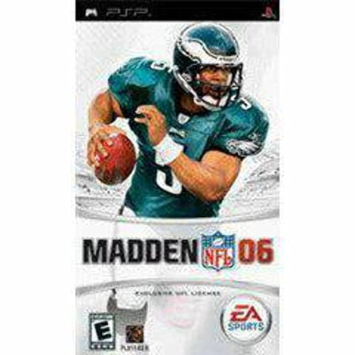 Madden NFL 2006 / Game