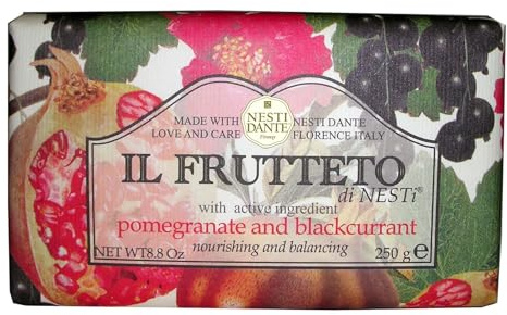 Village Pflege Seifen Seife Pomegranate 250 g