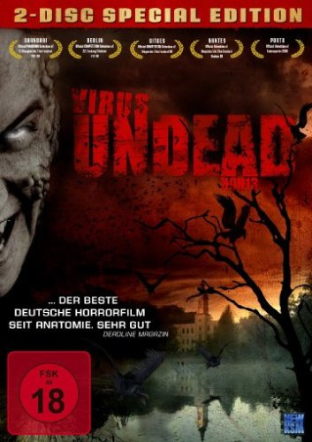 Virus Undead [2 DVDs] (Special Edition)