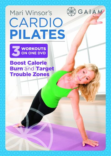 Mari Winsor: Cardio Pilates