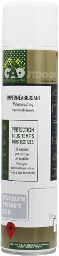 Cao Camping – CAO1001 – Outdoor-Spiel – wasserdicht – 750 ml