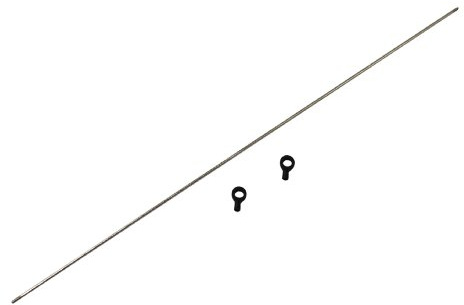 JAMARA 31724 - Heckrotorgestänge E-Rix 450