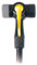 Topeak Unisex – Erwachsene Twinhead Pumpen-Zubehör, Schwarz, 106cm