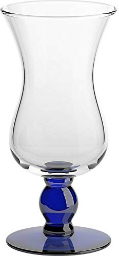 Cocktailglas Eiscremeglas Eisbecher Veneto Amore Vero 590ml blau