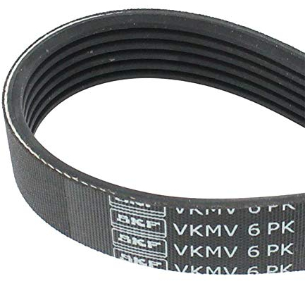 SKF Keilrippenriemen VKMV 6PK1217 Höhe 21mm Länge 374mm Breite 81mm - OE Qualität