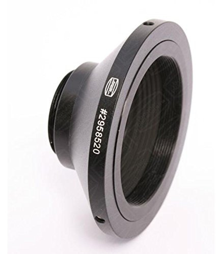 Baader Planetarium Projektionsadapter C-Mount/T-2 (mit integrierter Filterfassung 1,25)