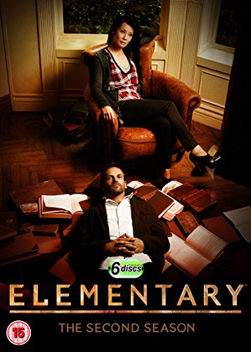 ELEMENTARY THE SECOND SEASON