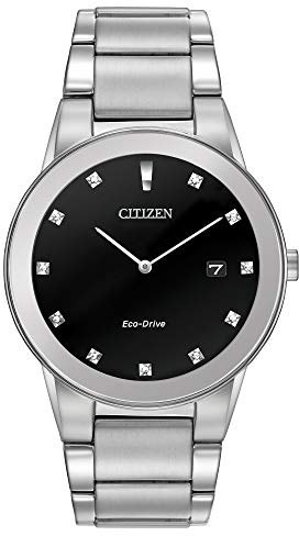 Citizen Watch - Herren Armbanduhr AU1060-51G_BLK