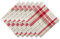 DII Orchard Plaid Napkin Set/6