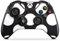 DeinDesign Skin kompatibel mit Microsoft Xbox One Controller Folie Sticker Polka Dots Retro Punkte