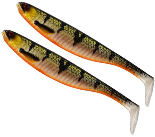 Westin ShadTeez 14cm 17g - 2 Gummifische