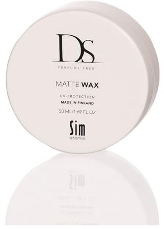DS - SIM Sensitive Matte Wax 50 ml