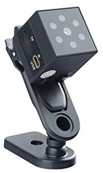 SWJD ATC MD23 1080P HD Wireless Camera Sports Outdoor Home Computer Camera, Support Infrared Night Vision/Motion Detection/TF Card