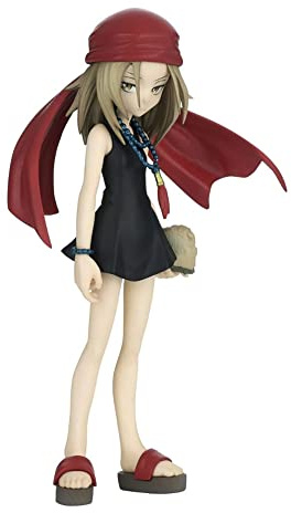 Banpresto - Figurine Shaman King - Anna Kyoyama 14cm - 4983164178289