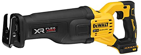 DEWALT 18V XR RECIP Saw FLEXVOLT ADV Bare TSTAK