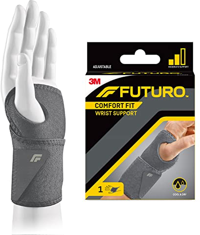 FUTURO Comfort Fit Handgelenk-Bandage 04036, Anpassbar