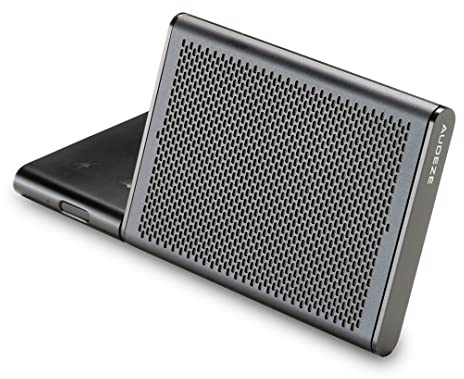 Audeze Filtro de altavoz Bluetooth y USB con I.A. Filtrado de ruido