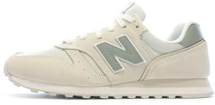 New Balance Damen 373 Sneaker, Beige, 36.5 EU