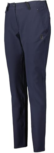 Scott Commuter Damen Pendler Fahrrad Pant Hose lang Dark blau 2025: Größe: S (36/38)