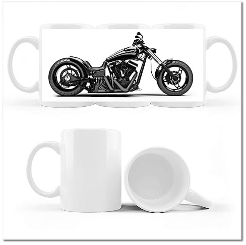 Coffe Tea Mug Cup with Photo Chopper Chopper Motor No. H890Z_Cup