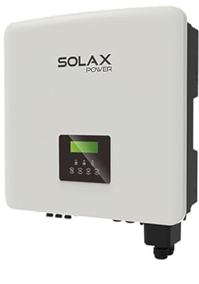 Solax | X3 HYBRID 5.0-D | Hybrid Wechselrichter | max. 8 kW DC-Leistung