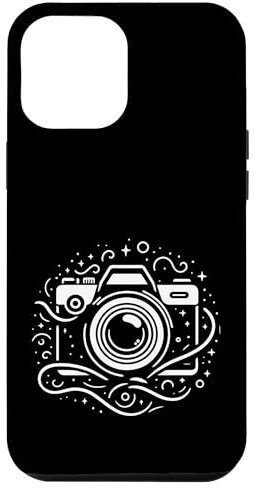 Custodia per iPhone 15 Pro Max Fotografo fotografico