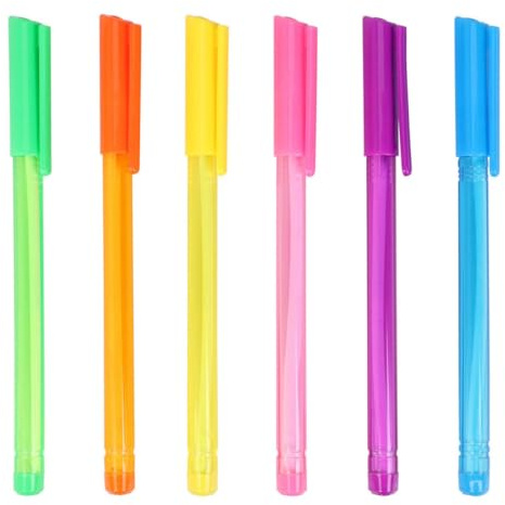 Farbige Kugelschreiber, 5pcs