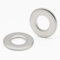 500x Rondelle inox M2 x 5.5mm Moyenne, Type M - Rondelles métal plate en Acier Inoxydable A2 pour vis et écrous, Norme NFE 25514-2mm M