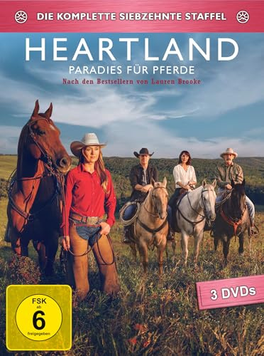 Heartland - Paradies für Pferde - Staffel 17