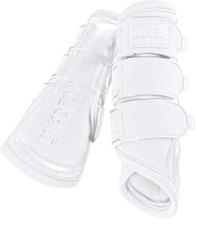 Eskadron Gamaschen Softshell Beinschutz 3 Farben, 4 Größen, Größe:L, Farben:White