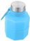 VICASKY Capacity Dumbbell Shaped Sports Drinking Bottle Collapsible Fitness Water Bottle for Running Durable for Gym Outdoor Activities