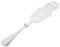 ABOOFAN cuchara de absenta Ajenjo servicio pequeño cucharón apretones y accesorio de absenta Cuchara de acero inoxidable fuente de absenta acero inoxidable 304 Silver
